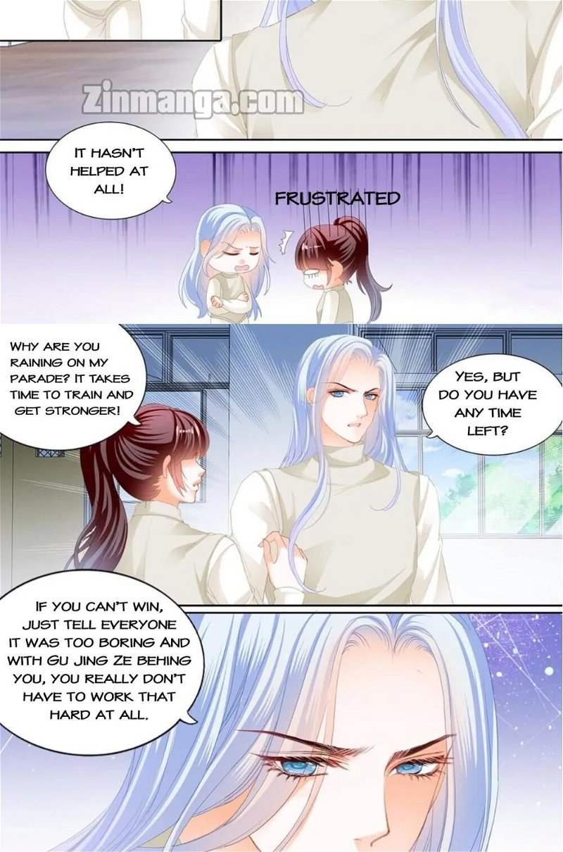 The Beautiful Wife of the Whirlwind Marriage Chapter 229 - Page 7