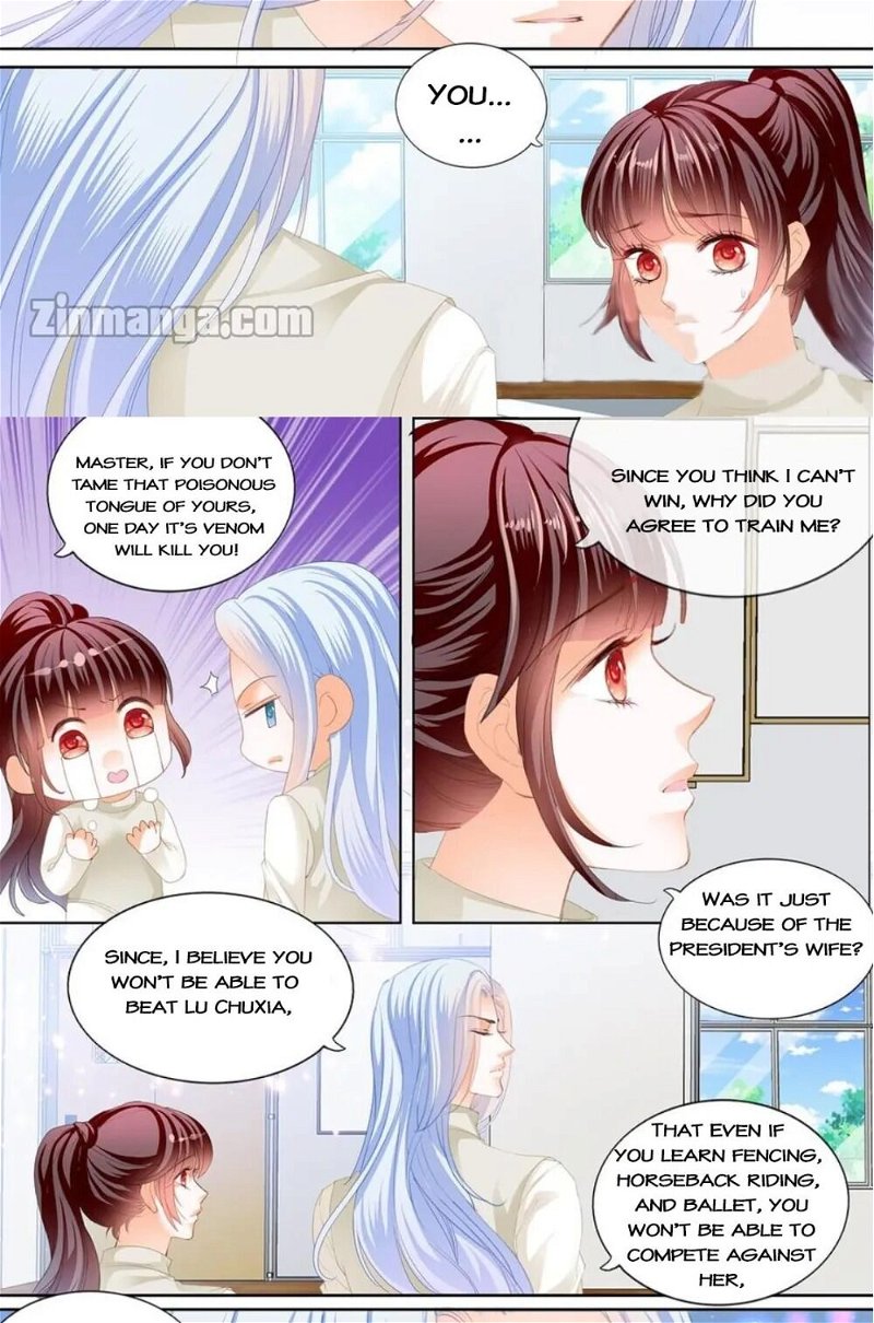The Beautiful Wife of the Whirlwind Marriage Chapter 229 - Page 8