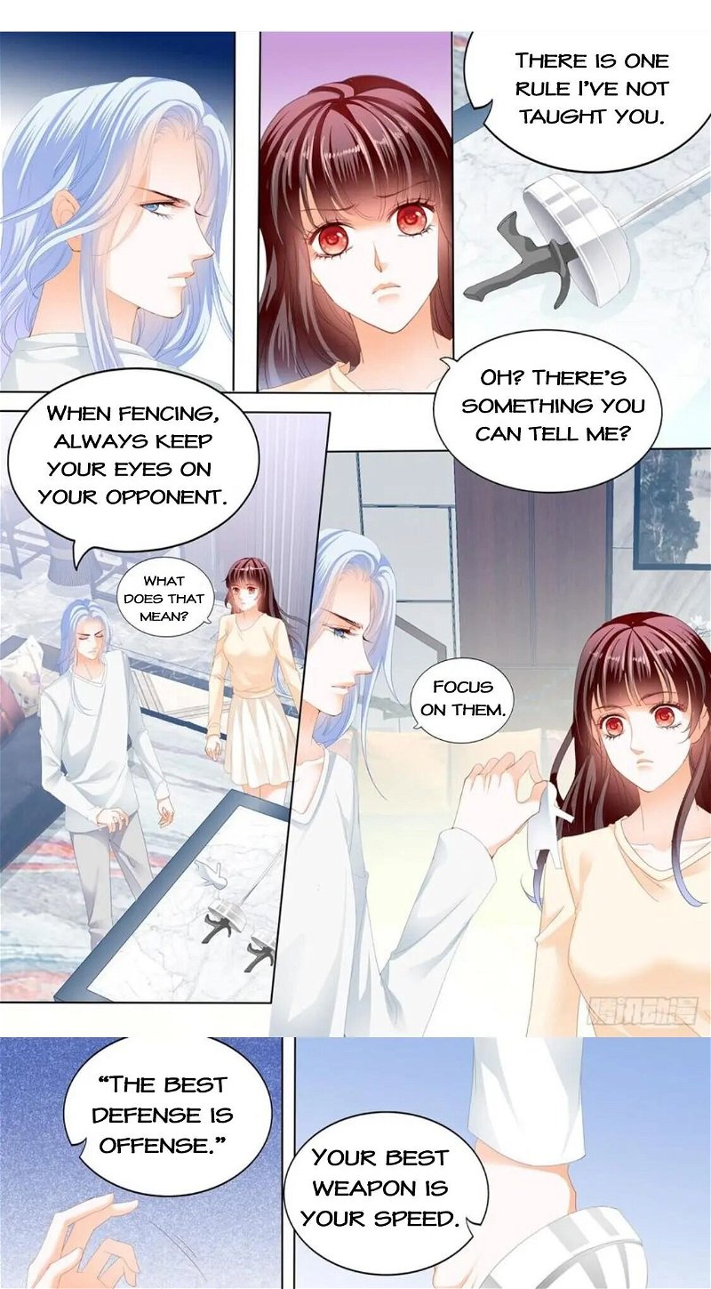 The Beautiful Wife of the Whirlwind Marriage Chapter 230 - Page 9
