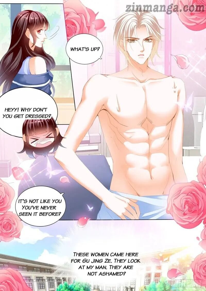 The Beautiful Wife of the Whirlwind Marriage Chapter 231 - Page 5