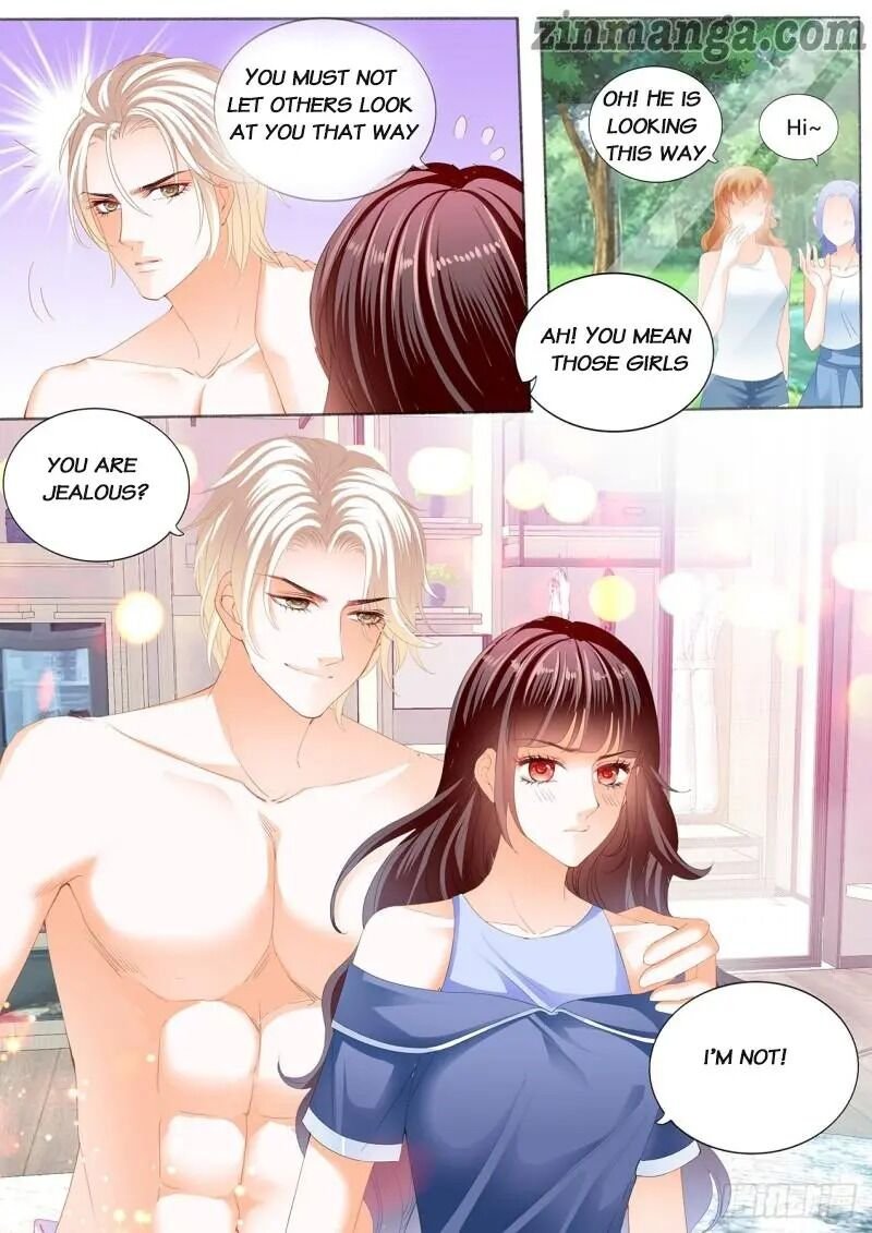 The Beautiful Wife of the Whirlwind Marriage Chapter 231 - Page 6