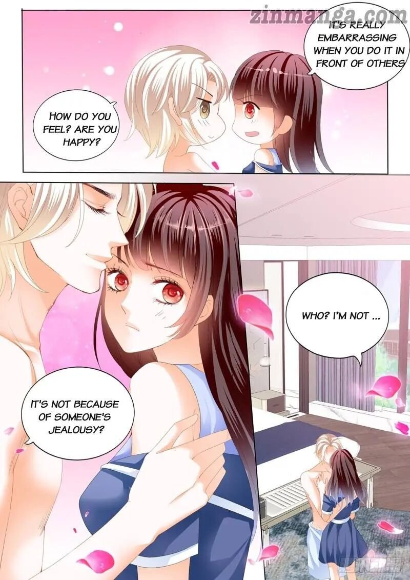 The Beautiful Wife of the Whirlwind Marriage Chapter 231 - Page 8