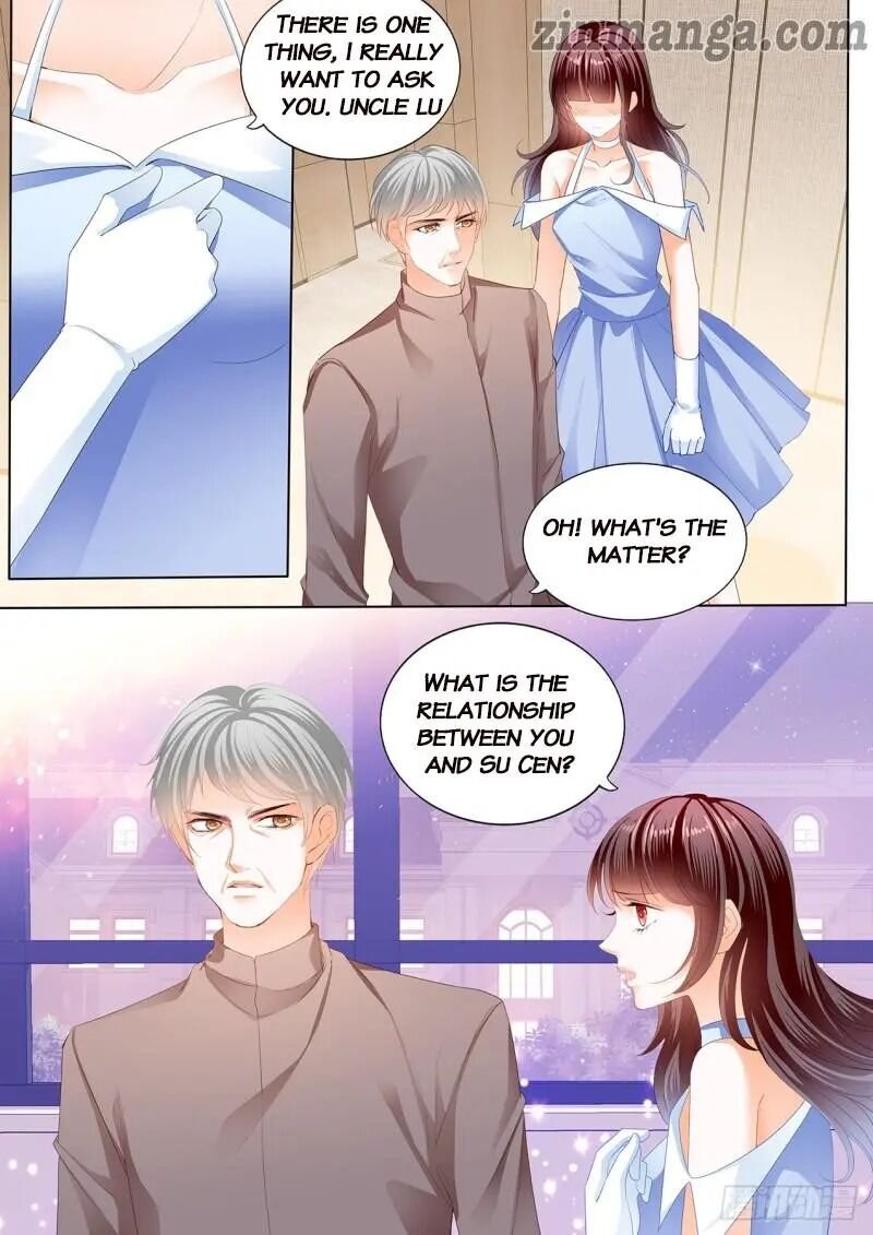The Beautiful Wife of the Whirlwind Marriage Chapter 232 - Page 9