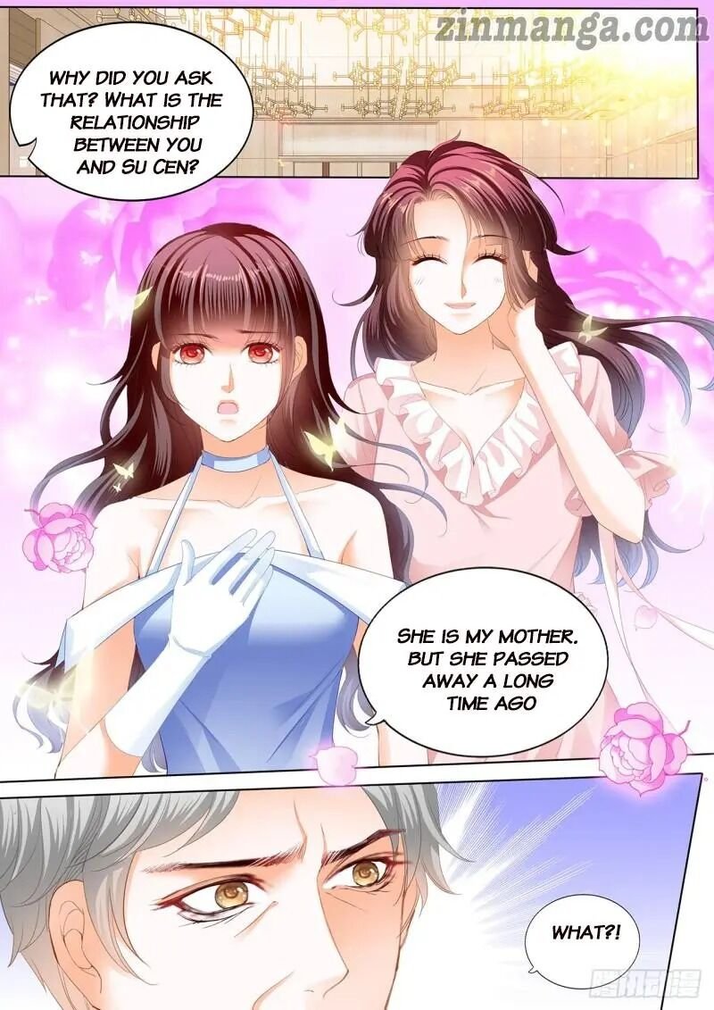 The Beautiful Wife of the Whirlwind Marriage Chapter 232 - Page 10