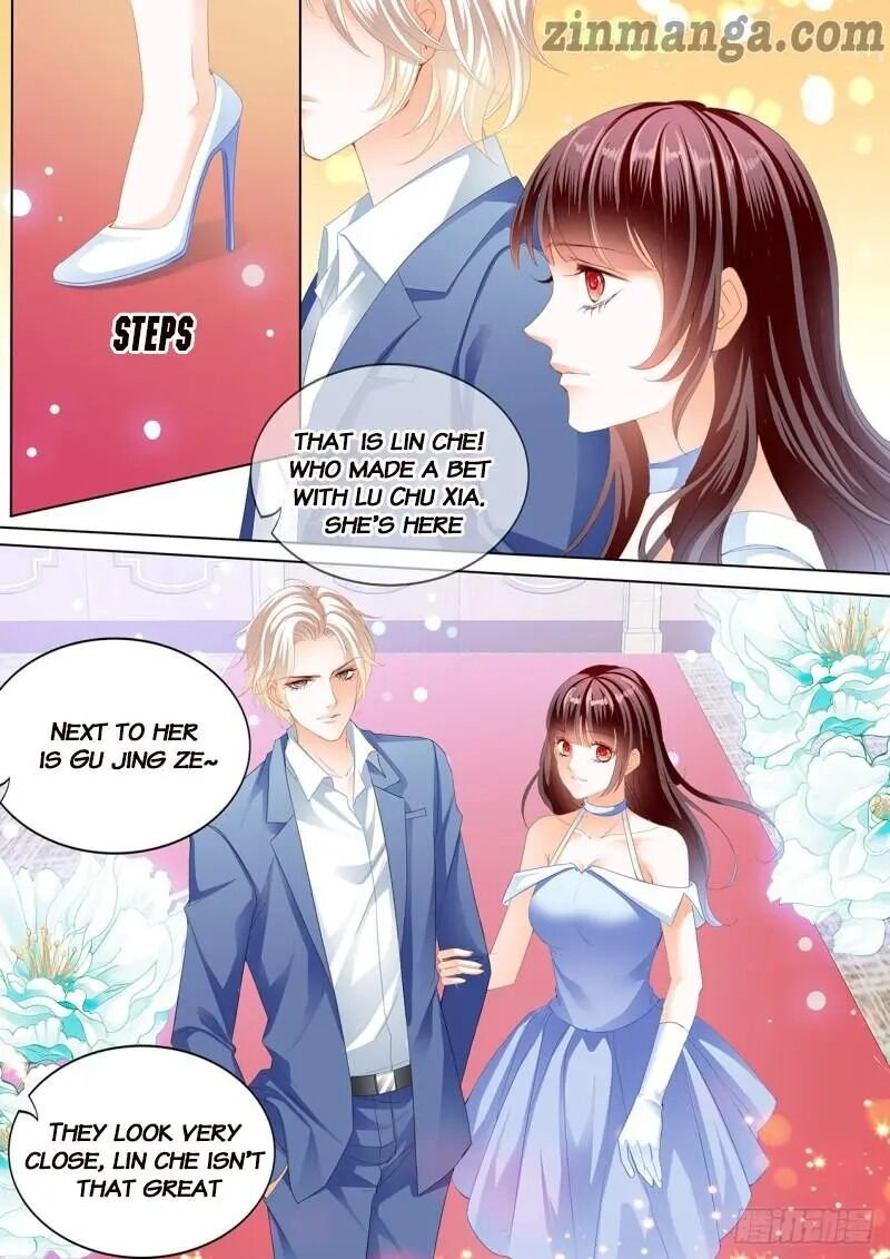 The Beautiful Wife of the Whirlwind Marriage Chapter 232 - Page 1