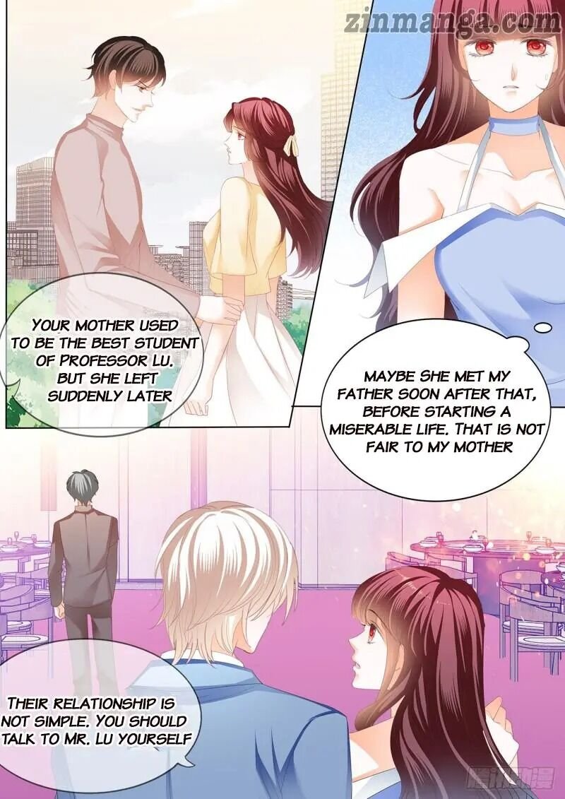 The Beautiful Wife of the Whirlwind Marriage Chapter 232 - Page 6