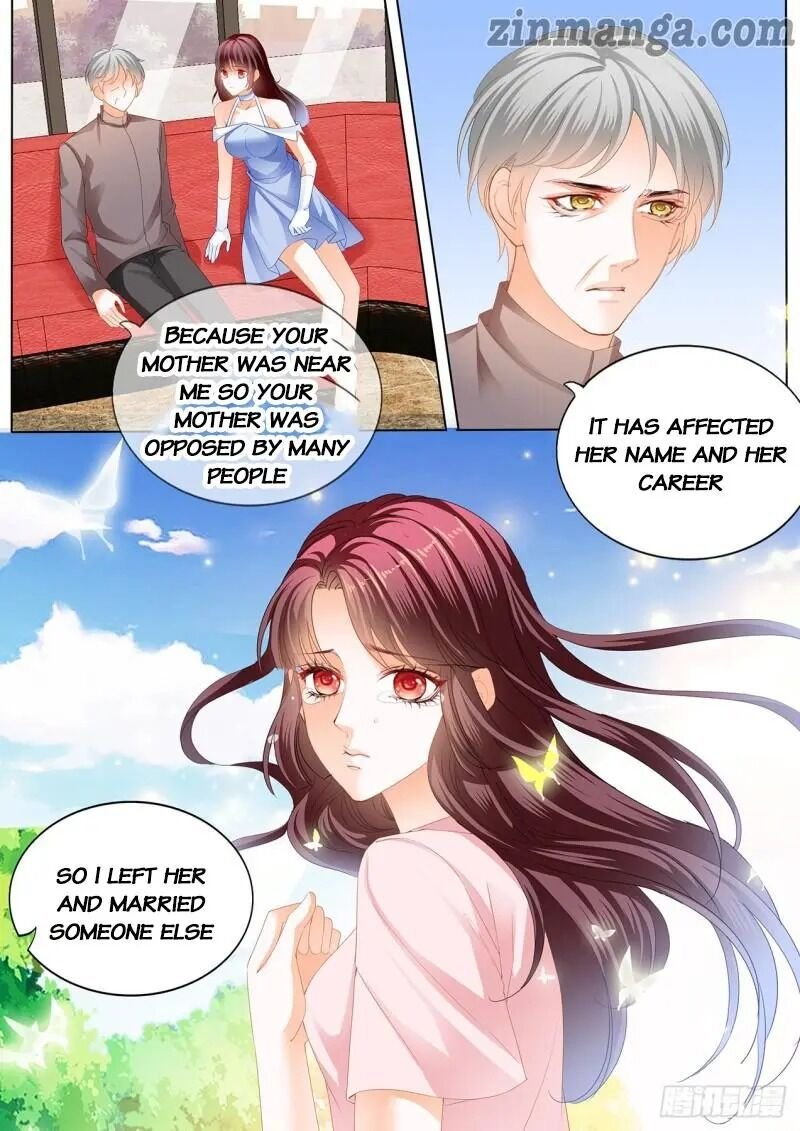 The Beautiful Wife of the Whirlwind Marriage Chapter 233 - Page 0