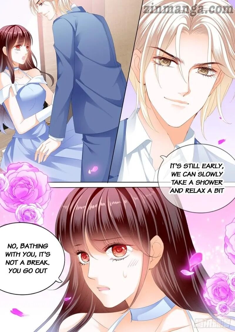 The Beautiful Wife of the Whirlwind Marriage Chapter 233 - Page 9