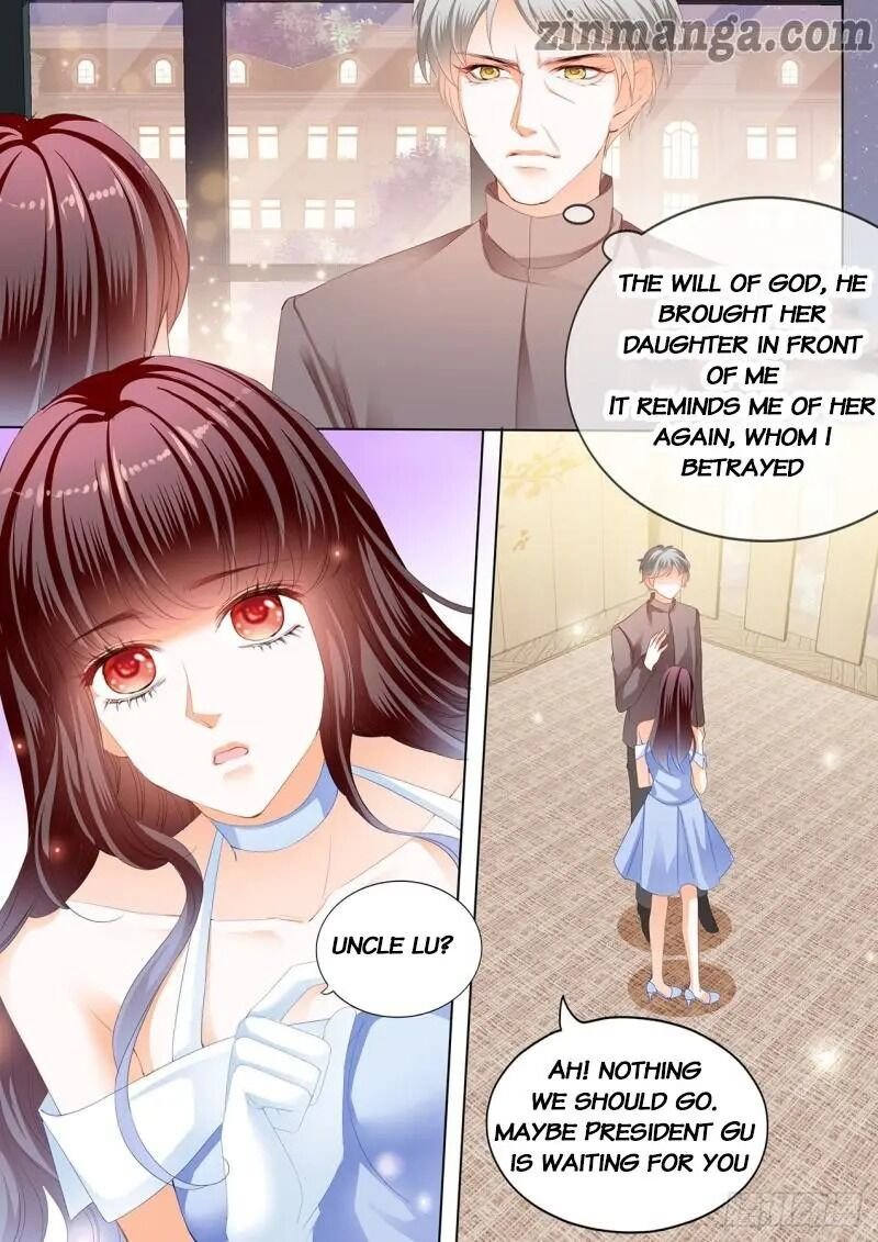 The Beautiful Wife of the Whirlwind Marriage Chapter 233 - Page 3