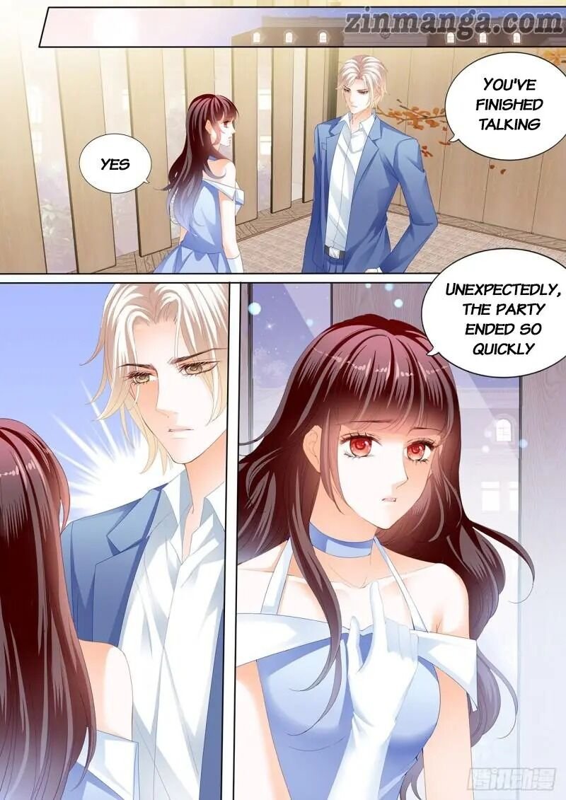 The Beautiful Wife of the Whirlwind Marriage Chapter 233 - Page 4