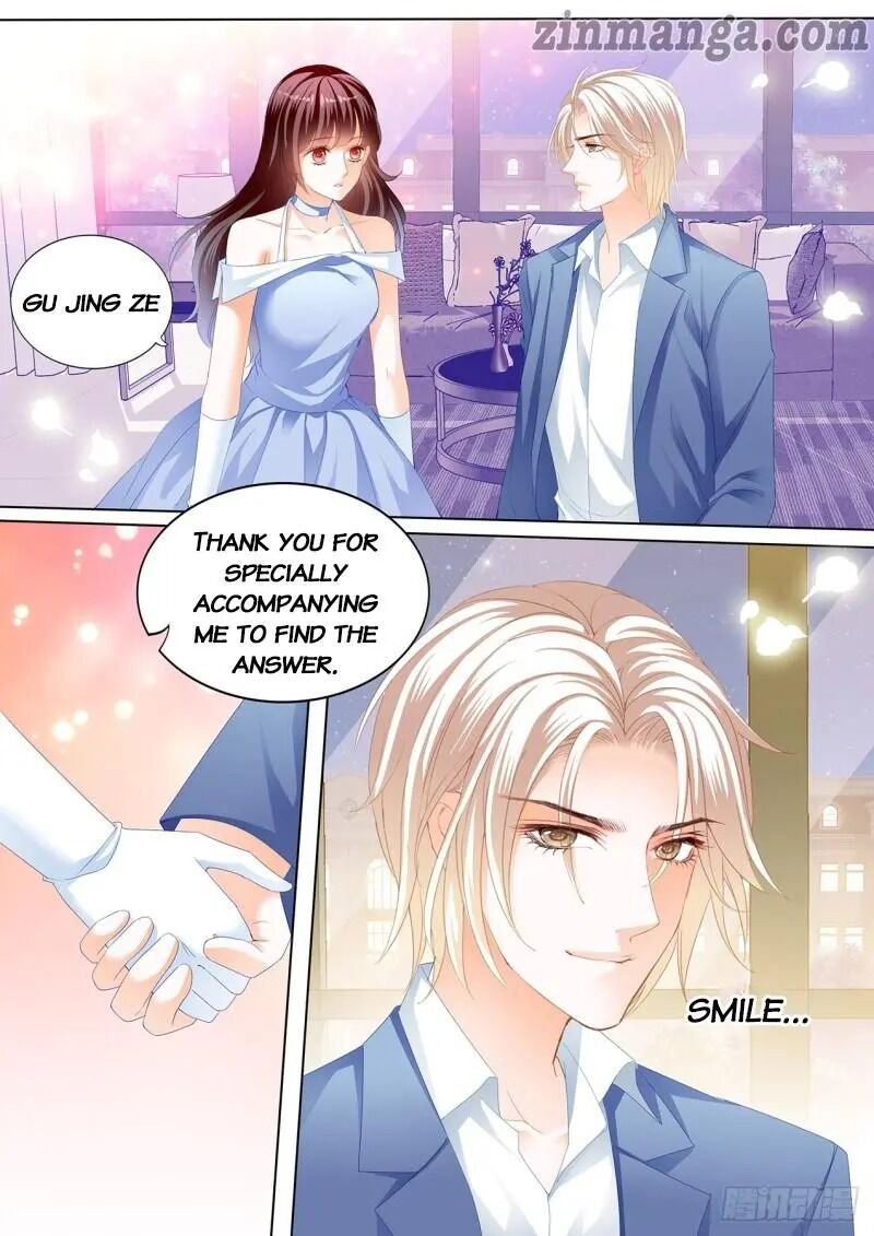 The Beautiful Wife of the Whirlwind Marriage Chapter 233 - Page 6