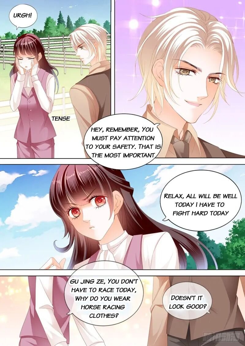The Beautiful Wife of the Whirlwind Marriage Chapter 234 - Page 2