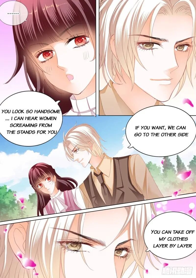 The Beautiful Wife of the Whirlwind Marriage Chapter 234 - Page 3