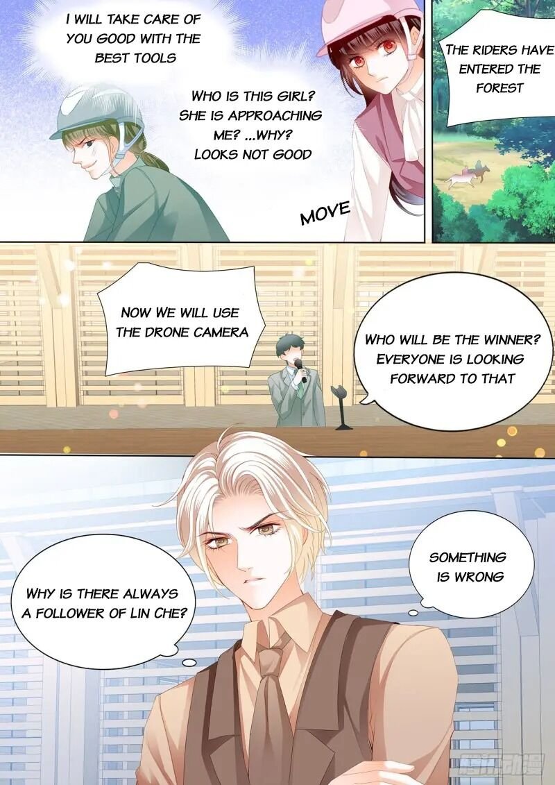 The Beautiful Wife of the Whirlwind Marriage Chapter 234 - Page 8