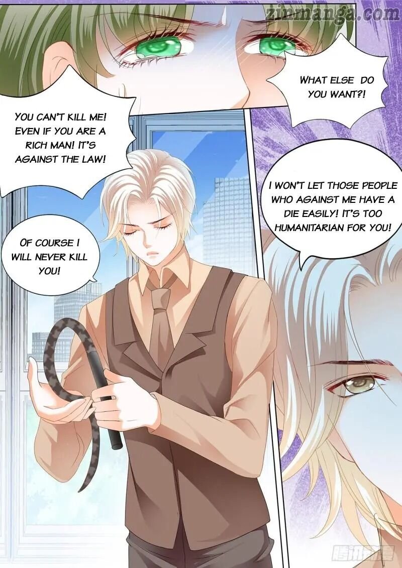 The Beautiful Wife of the Whirlwind Marriage Chapter 235 - Page 10