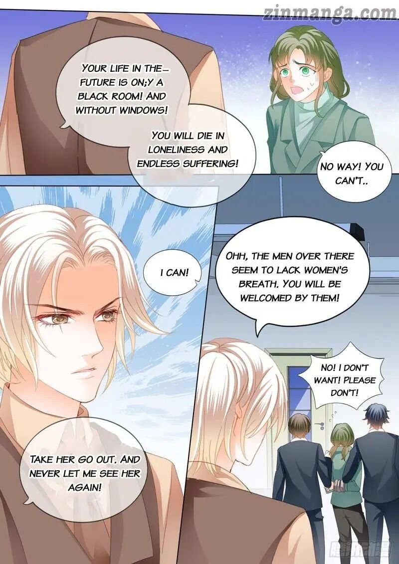 The Beautiful Wife of the Whirlwind Marriage Chapter 235 - Page 11