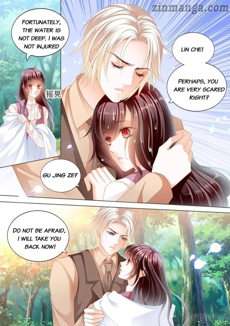 The Beautiful Wife of the Whirlwind Marriage Chapter 235 - Page 4