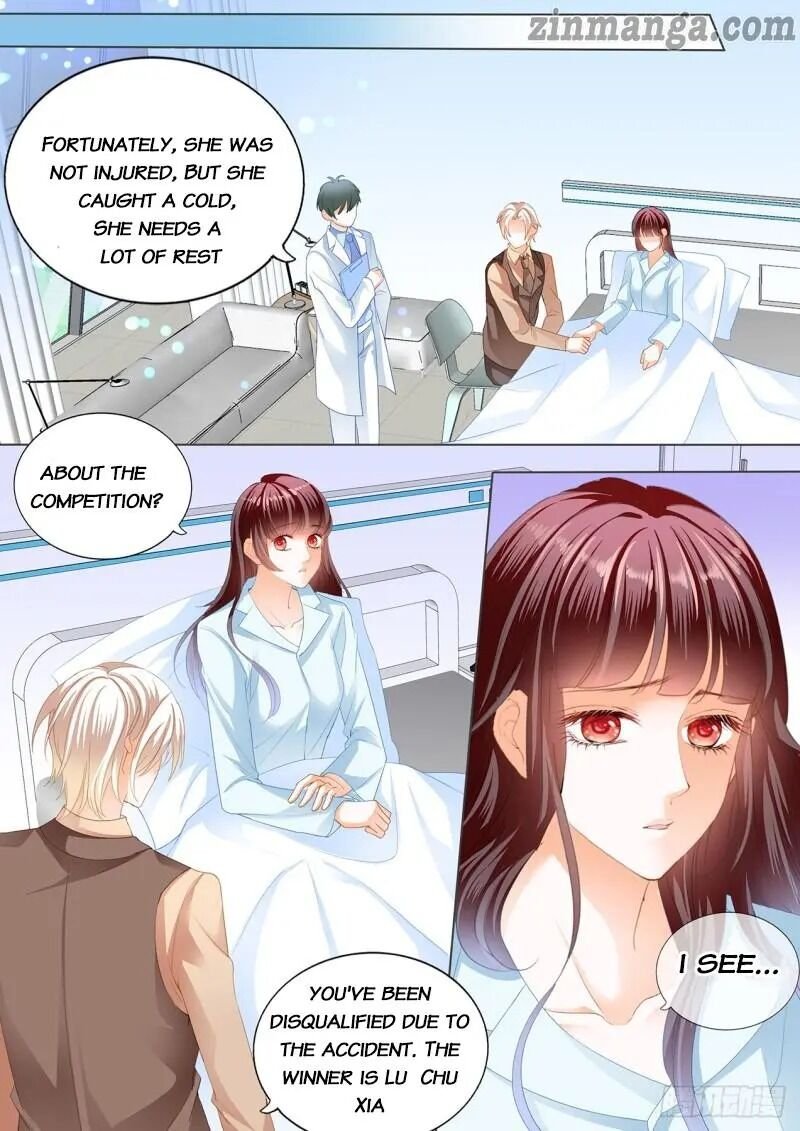 The Beautiful Wife of the Whirlwind Marriage Chapter 235 - Page 5
