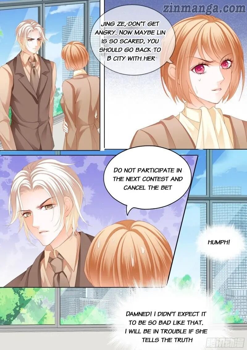 The Beautiful Wife of the Whirlwind Marriage Chapter 236 - Page 1