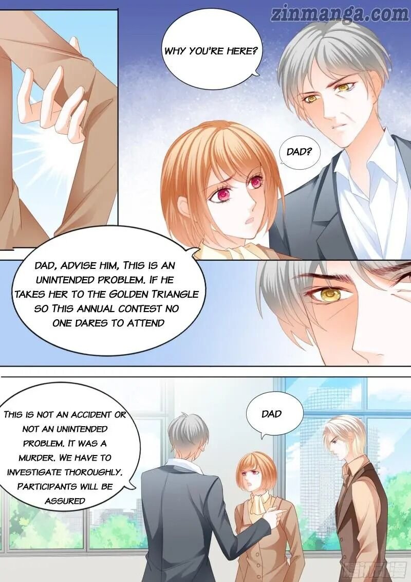 The Beautiful Wife of the Whirlwind Marriage Chapter 236 - Page 2