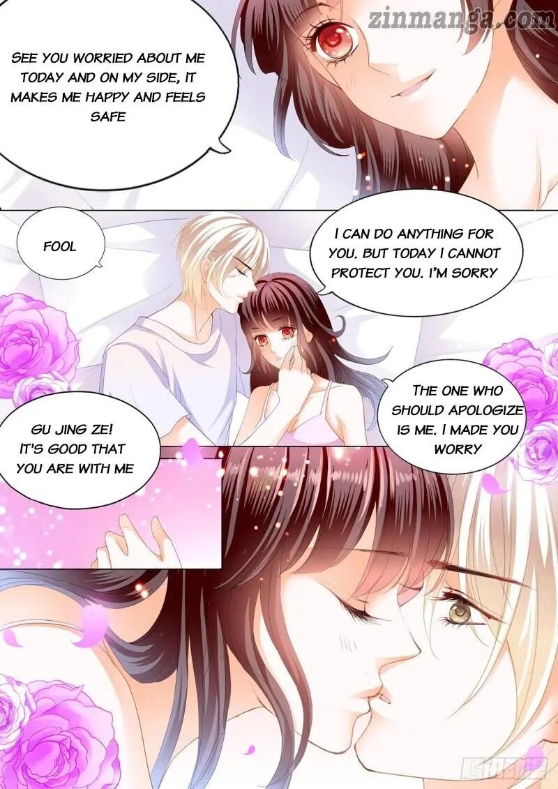 The Beautiful Wife of the Whirlwind Marriage Chapter 236 - Page 8