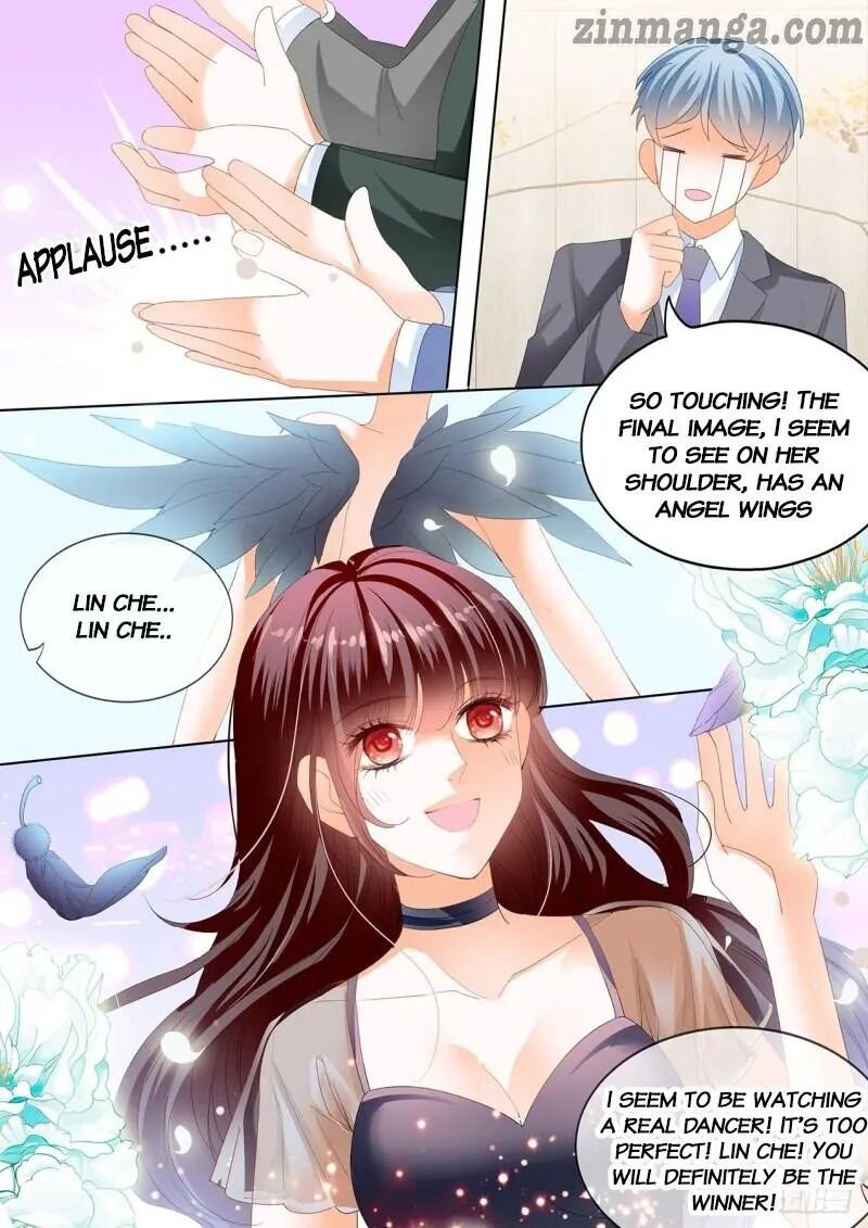 The Beautiful Wife of the Whirlwind Marriage Chapter 237 - Page 9