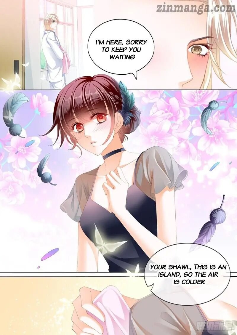 The Beautiful Wife of the Whirlwind Marriage Chapter 237 - Page 1