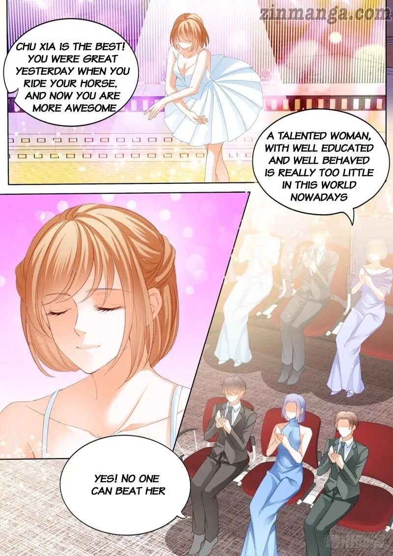 The Beautiful Wife of the Whirlwind Marriage Chapter 237 - Page 3