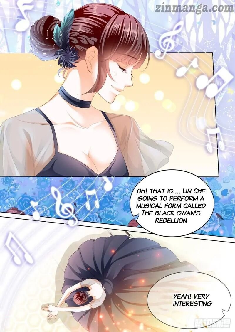 The Beautiful Wife of the Whirlwind Marriage Chapter 237 - Page 5