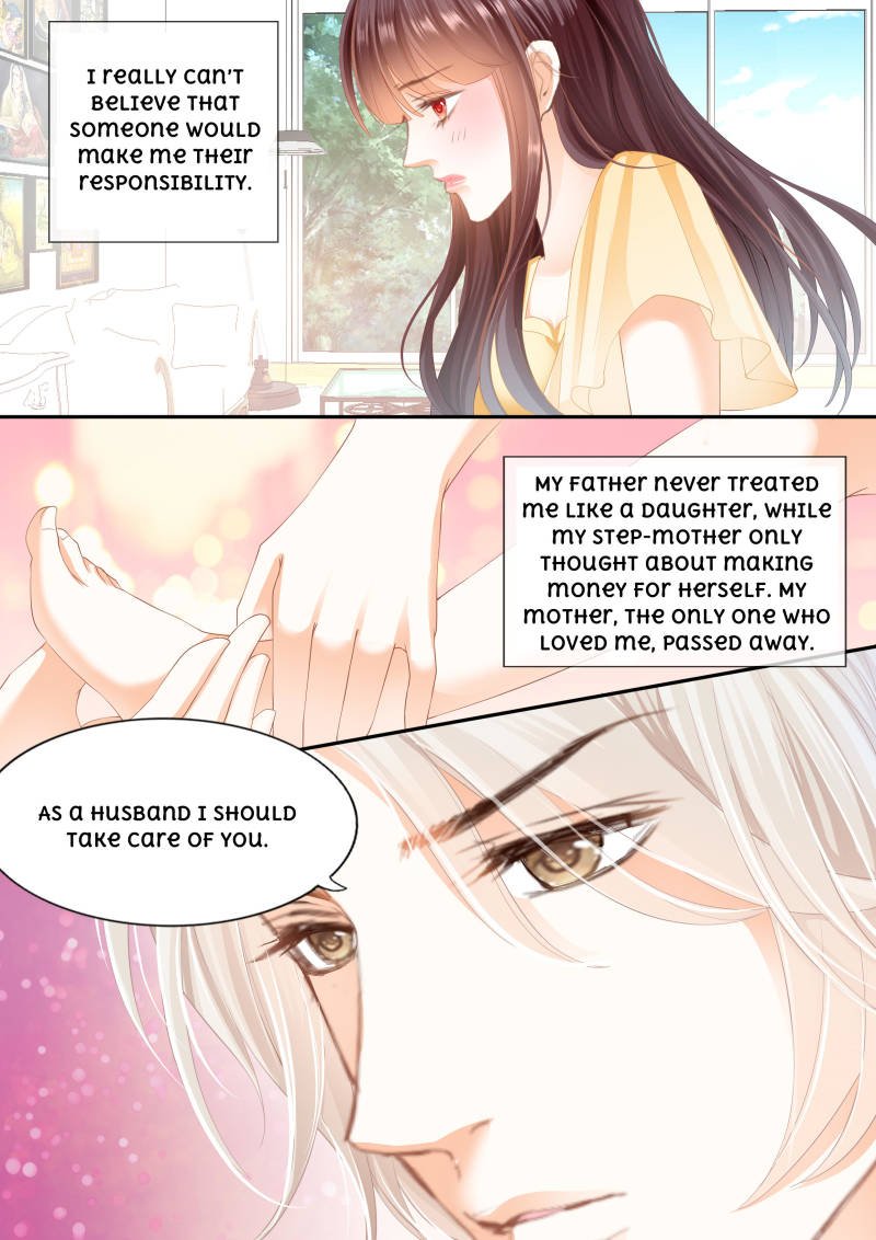 The Beautiful Wife of the Whirlwind Marriage Chapter 25 - Page 0