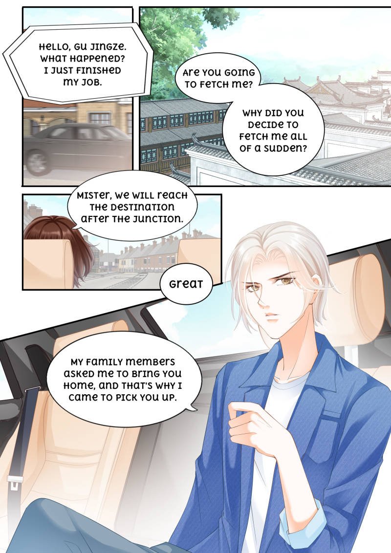 The Beautiful Wife of the Whirlwind Marriage Chapter 25 - Page 17