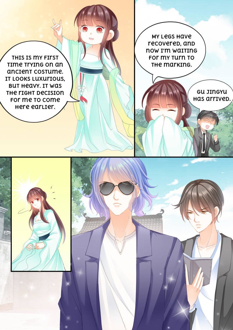 The Beautiful Wife of the Whirlwind Marriage Chapter 25 - Page 3