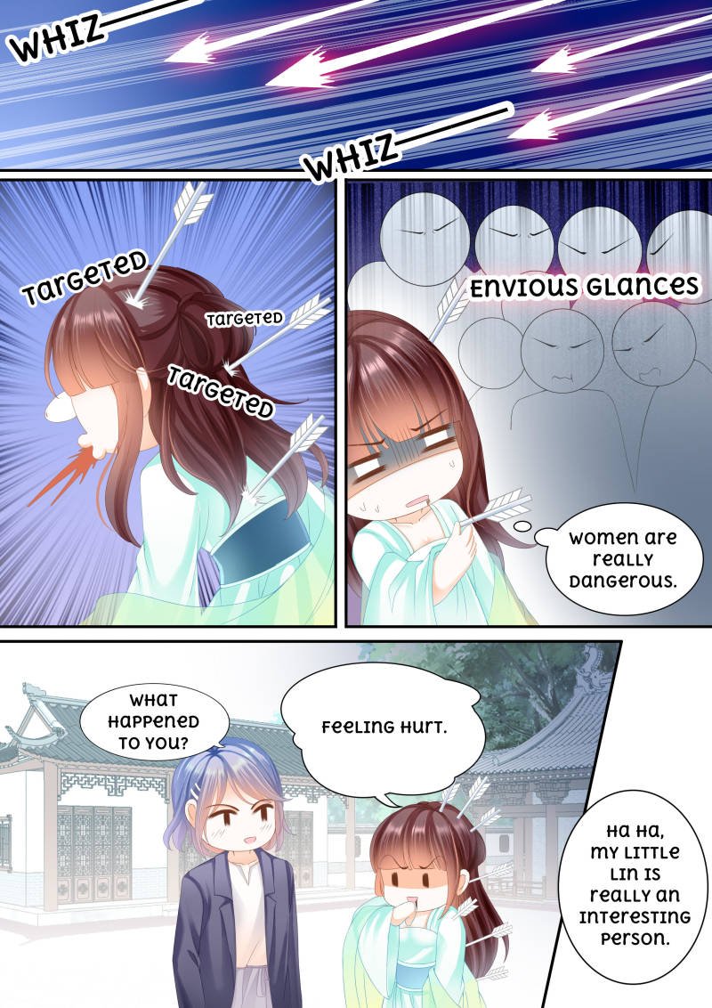 The Beautiful Wife of the Whirlwind Marriage Chapter 25 - Page 5