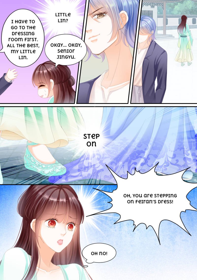 The Beautiful Wife of the Whirlwind Marriage Chapter 25 - Page 6