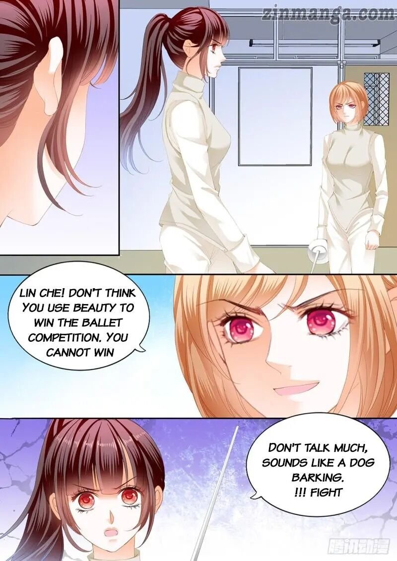 The Beautiful Wife of the Whirlwind Marriage Chapter 239 - Page 9