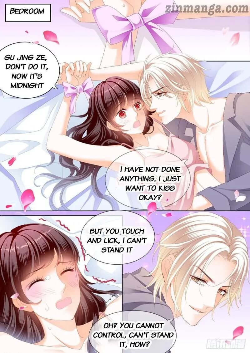 The Beautiful Wife of the Whirlwind Marriage Chapter 239 - Page 1