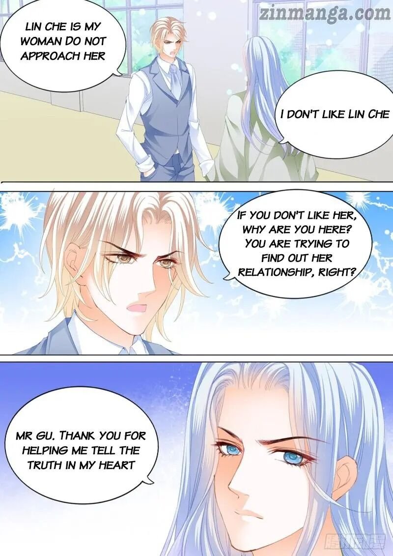 The Beautiful Wife of the Whirlwind Marriage Chapter 239 - Page 7