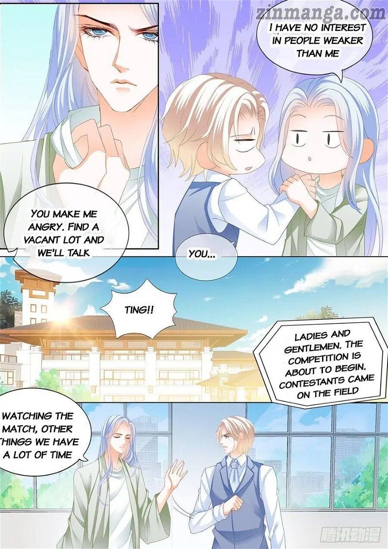 The Beautiful Wife of the Whirlwind Marriage Chapter 239 - Page 8