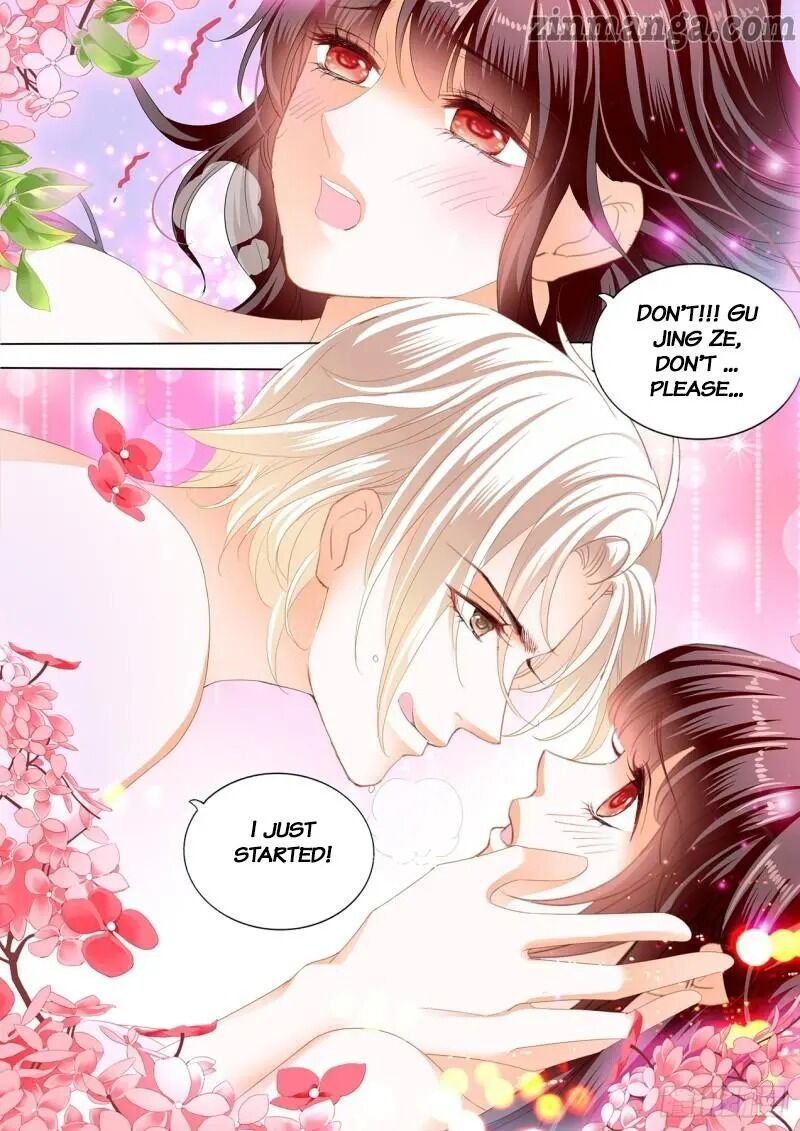 The Beautiful Wife of the Whirlwind Marriage Chapter 240 - Page 9