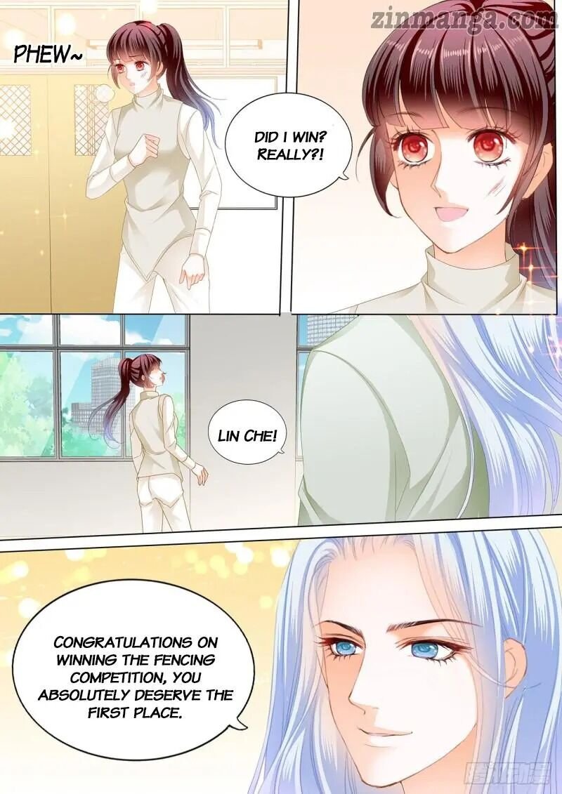 The Beautiful Wife of the Whirlwind Marriage Chapter 240 - Page 3