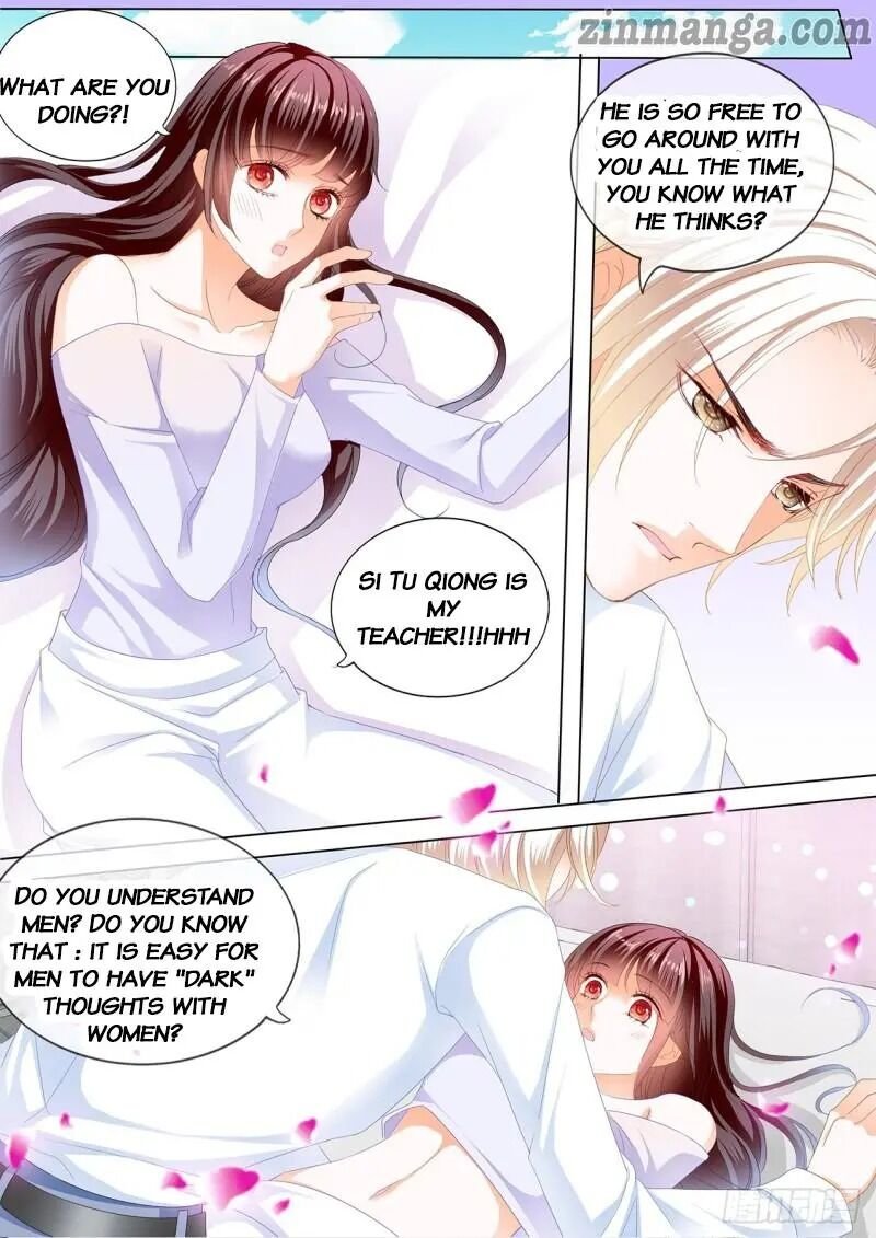 The Beautiful Wife of the Whirlwind Marriage Chapter 240 - Page 6