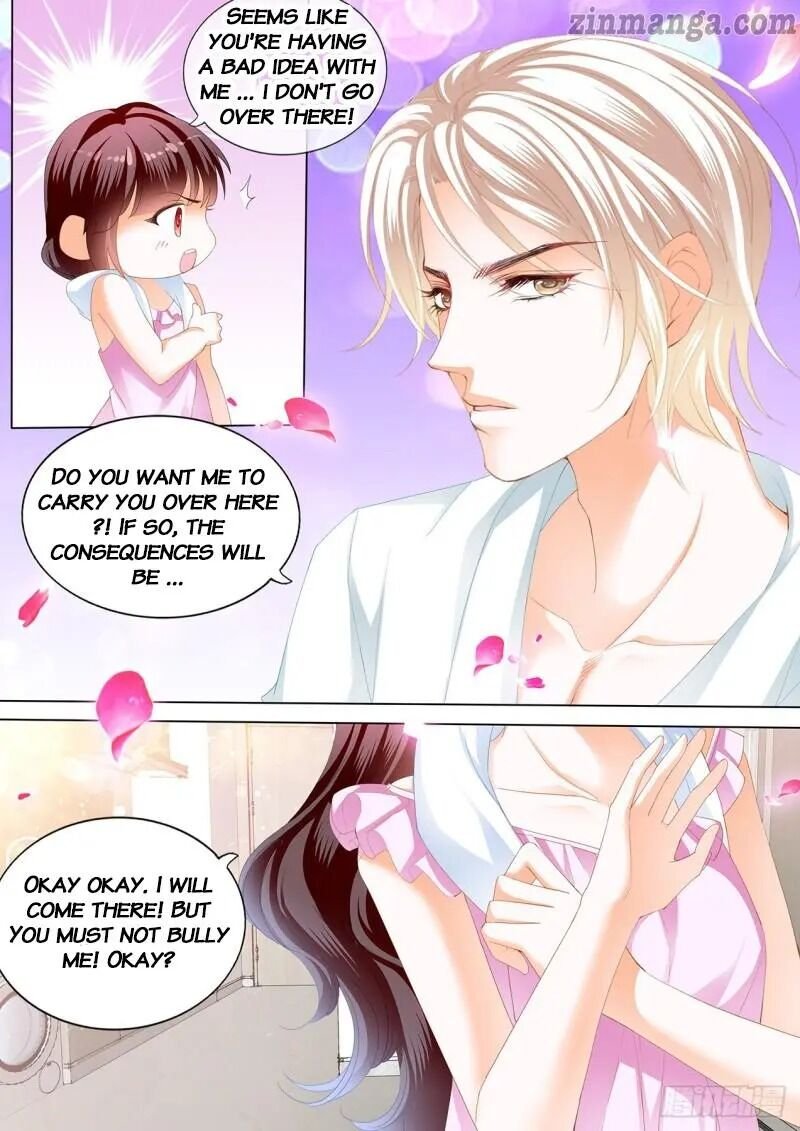 The Beautiful Wife of the Whirlwind Marriage Chapter 241 - Page 1