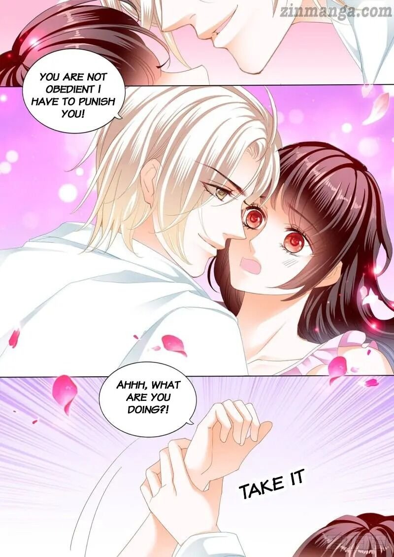 The Beautiful Wife of the Whirlwind Marriage Chapter 241 - Page 7