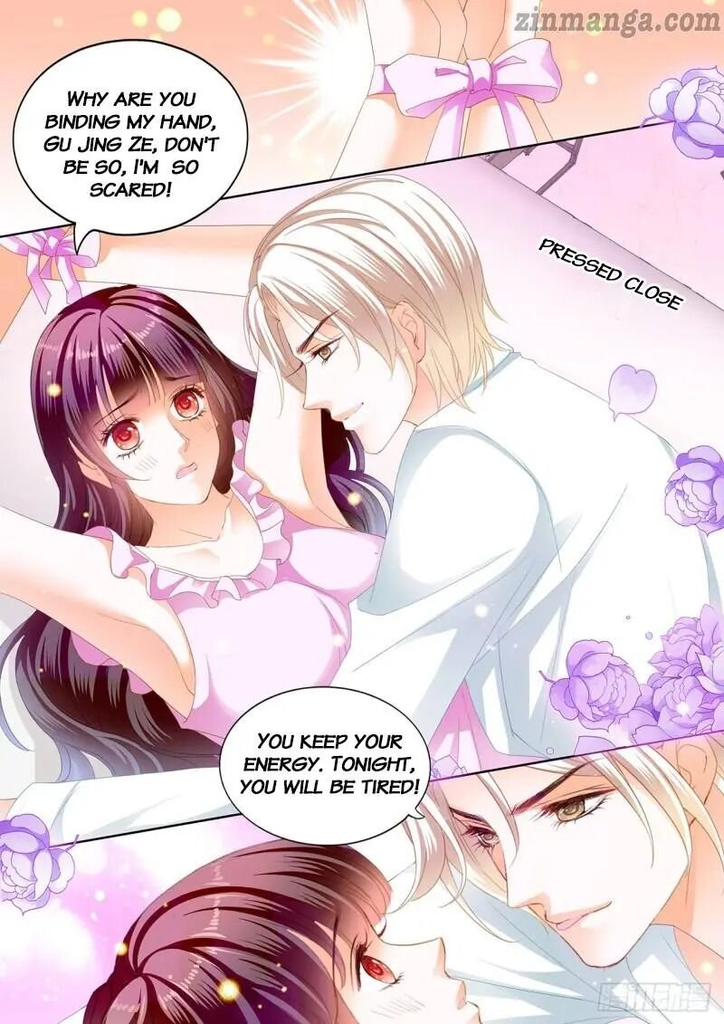The Beautiful Wife of the Whirlwind Marriage Chapter 241 - Page 8