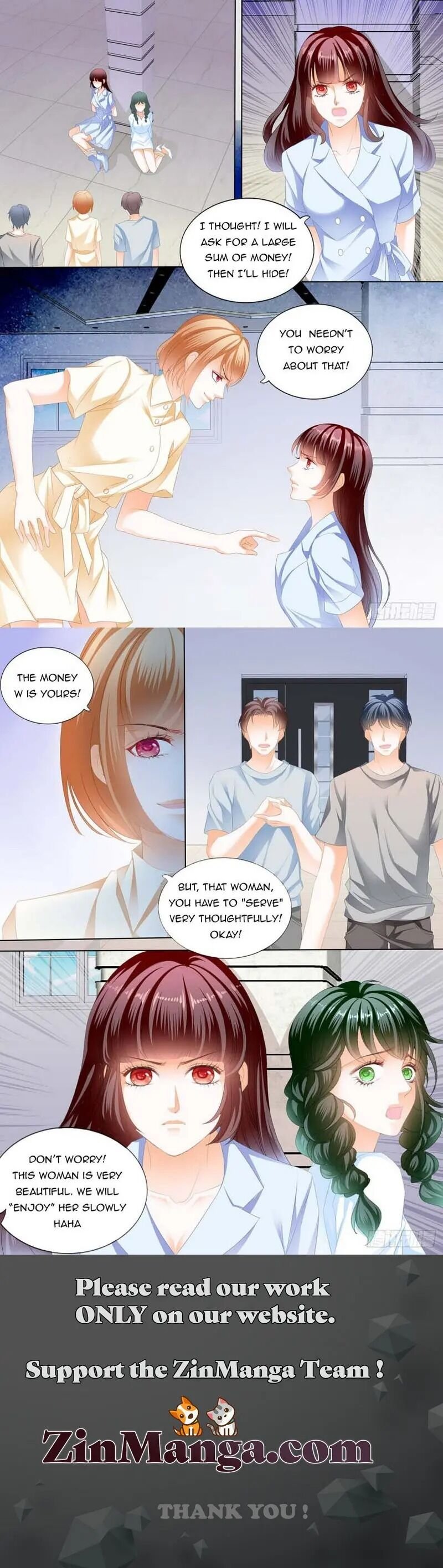 The Beautiful Wife of the Whirlwind Marriage Chapter 244 - Page 3