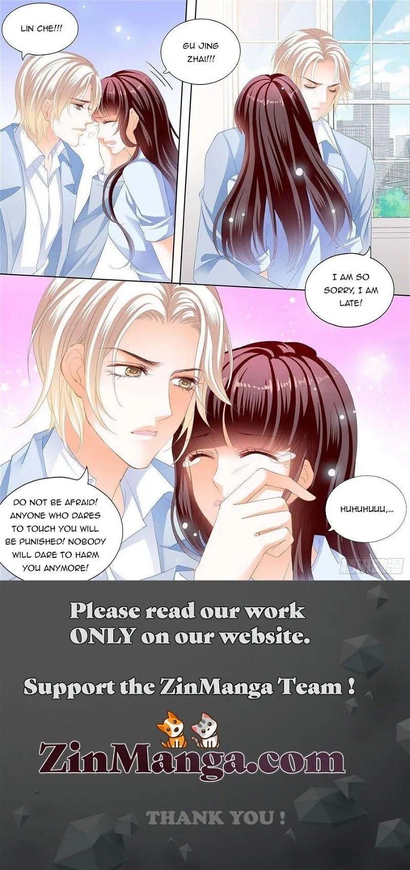 The Beautiful Wife of the Whirlwind Marriage Chapter 245 - Page 3