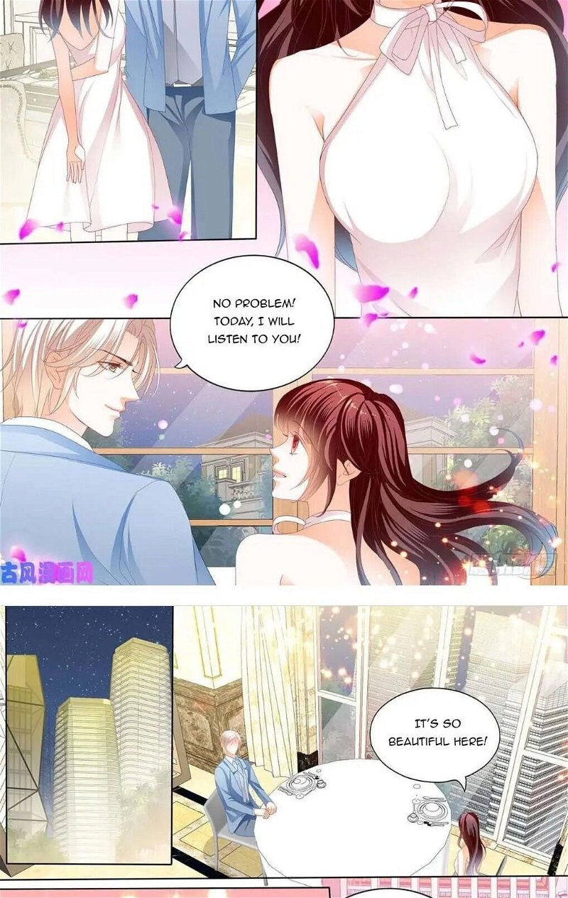 The Beautiful Wife of the Whirlwind Marriage Chapter 246 - Page 3
