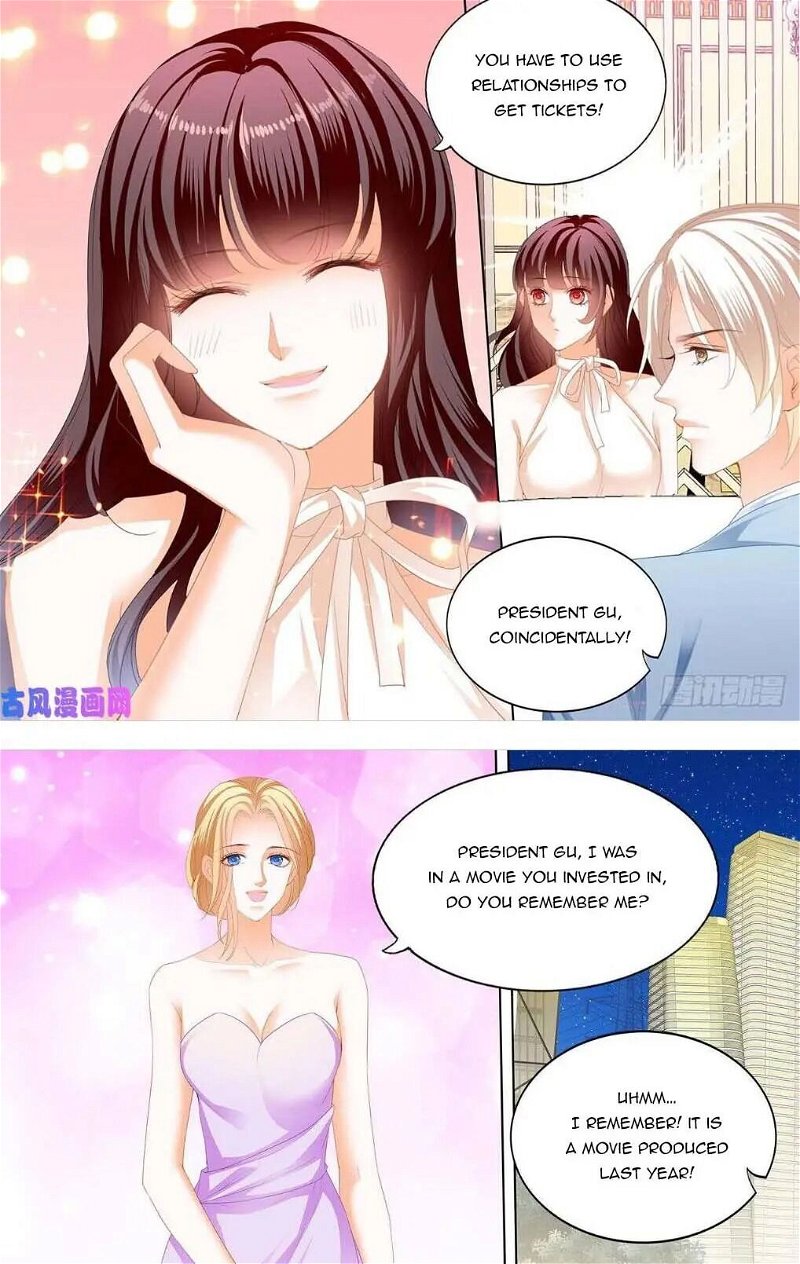 The Beautiful Wife of the Whirlwind Marriage Chapter 246 - Page 4