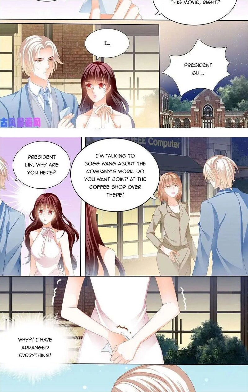 The Beautiful Wife of the Whirlwind Marriage Chapter 246 - Page 7