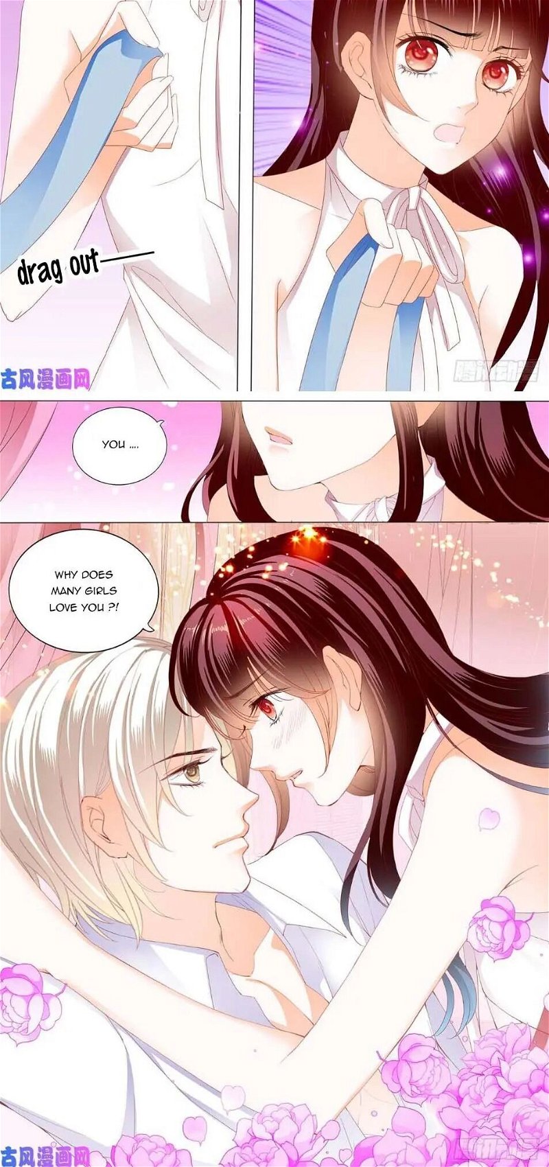 The Beautiful Wife of the Whirlwind Marriage Chapter 247 - Page 5